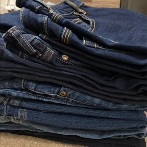 *****SOLD***** NY & Co Jeans bundle